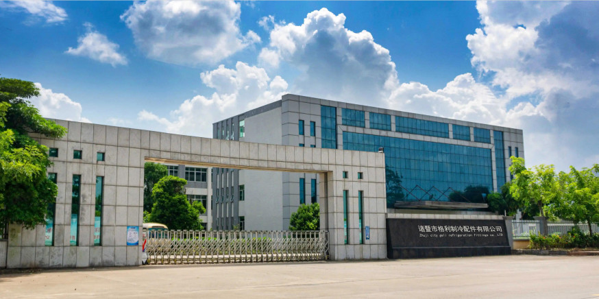 चीन Zhuji City Gayle Refrigeration Fittings Co., Ltd.